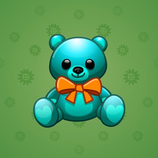 Toy Bear #48294