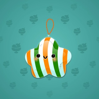 Hanging Star #17864
