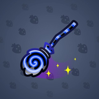 Flying Broom #9819