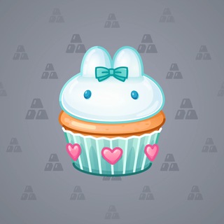 Bunny Muffin #2272