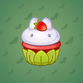 Bunny Muffin #13837