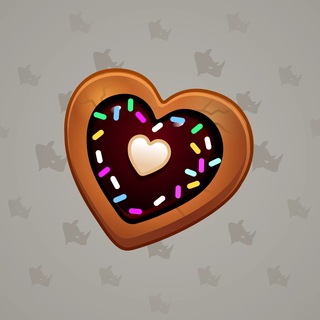 Cookie Heart #49102