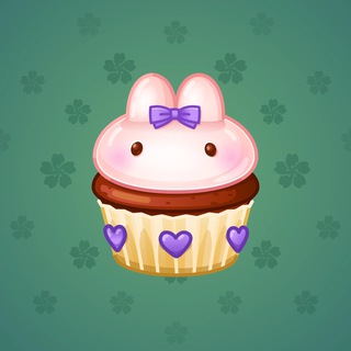 Bunny Muffin #16666