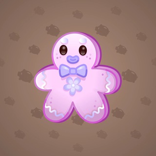 Ginger Cookie #32617
