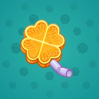 Clover Pin #178008