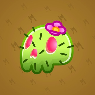 Electric Skull #563
