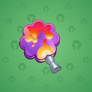 Clover Pin #115299