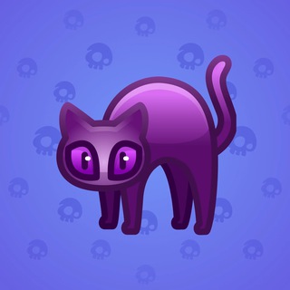 Scared Cat #9951