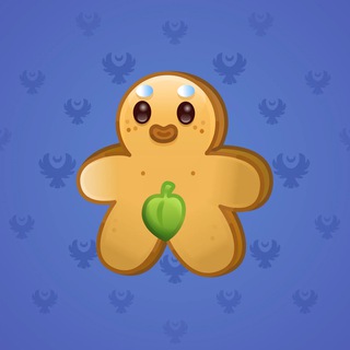 Ginger Cookie #9373