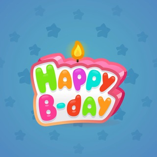 B-Day Candle #149535