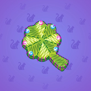 Clover Pin #226672