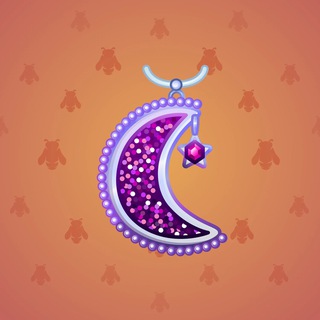Moon Pendant #82023