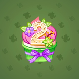 Whip Cupcake #281621
