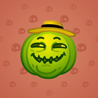 Mad Pumpkin #16872