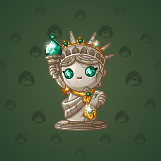 Liberty Figure #259818