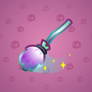 Flying Broom #10242
