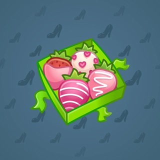 Berry Box #30191