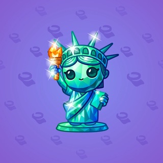 Liberty Figure #175321