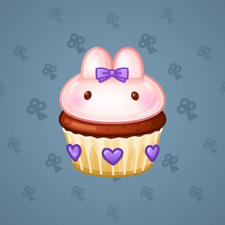 Bunny Muffin #22359