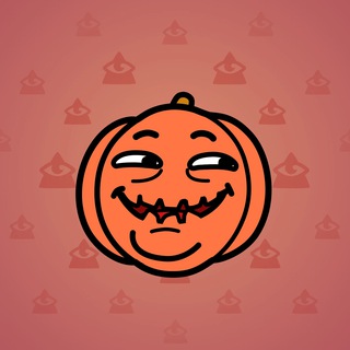 Mad Pumpkin #8133