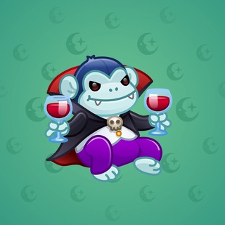 Jolly Chimp #96485