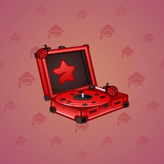 Record Player #27655