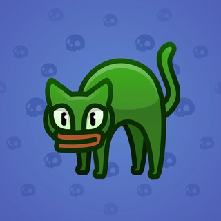 Scared Cat #17458