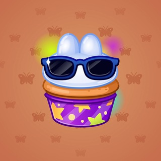 Bunny Muffin #25358