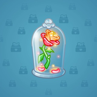 Eternal Rose #2570