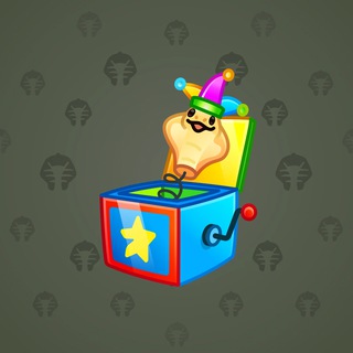 Snake Box #13169