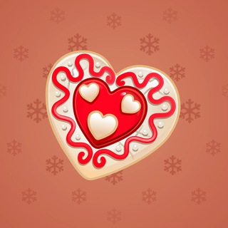 Cookie Heart #33094