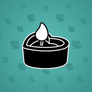 Love Candle #13936