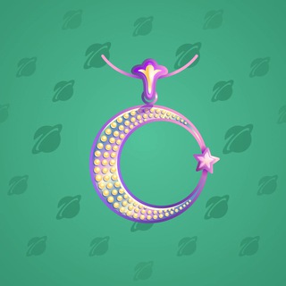 Moon Pendant #59332