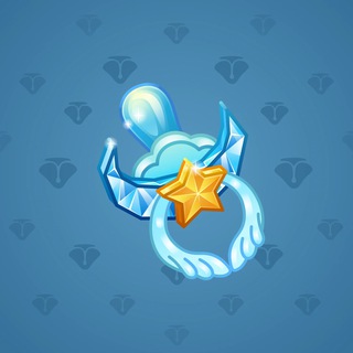 Bling Binky #7115