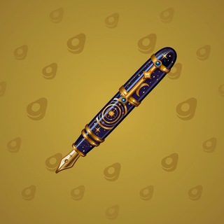 Fine Pen #8433