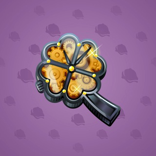 Clover Pin #56529