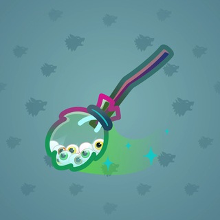 Flying Broom #24518