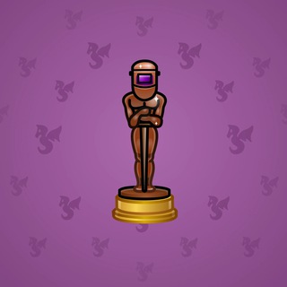 Mini Oscar #3917