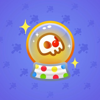 Crystal Ball #2720