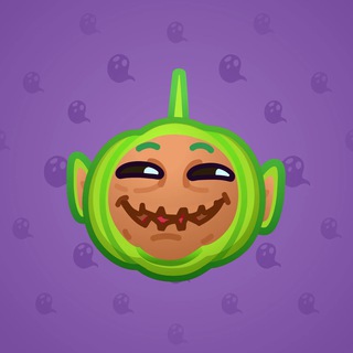 Mad Pumpkin #4114