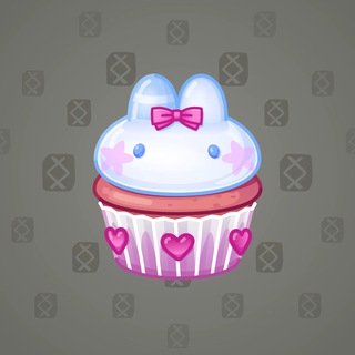 Bunny Muffin #34637