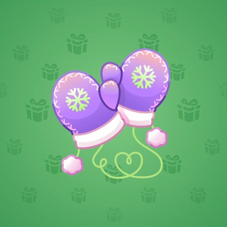 Snow Mittens #13610