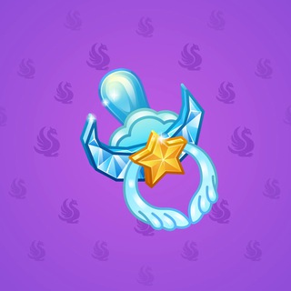 Bling Binky #4639
