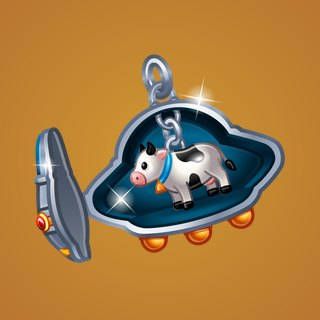 Lucky Locket #2286
