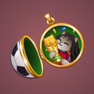 Lucky Locket #5861