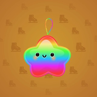 Hanging Star #5309