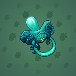 Bling Binky #6588