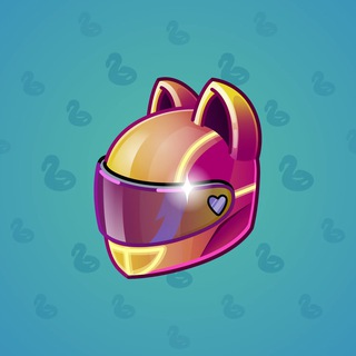 Neko Helmet #8253