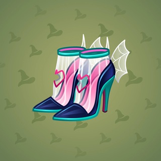 Sky Stilettos #28249