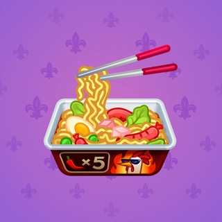 Instant Ramen #114551